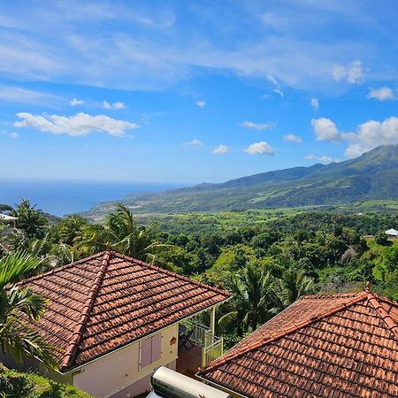Le Hameau Du Morne Des Cadets Villa Fond-Saint-Denis Ngoại thất bức ảnh