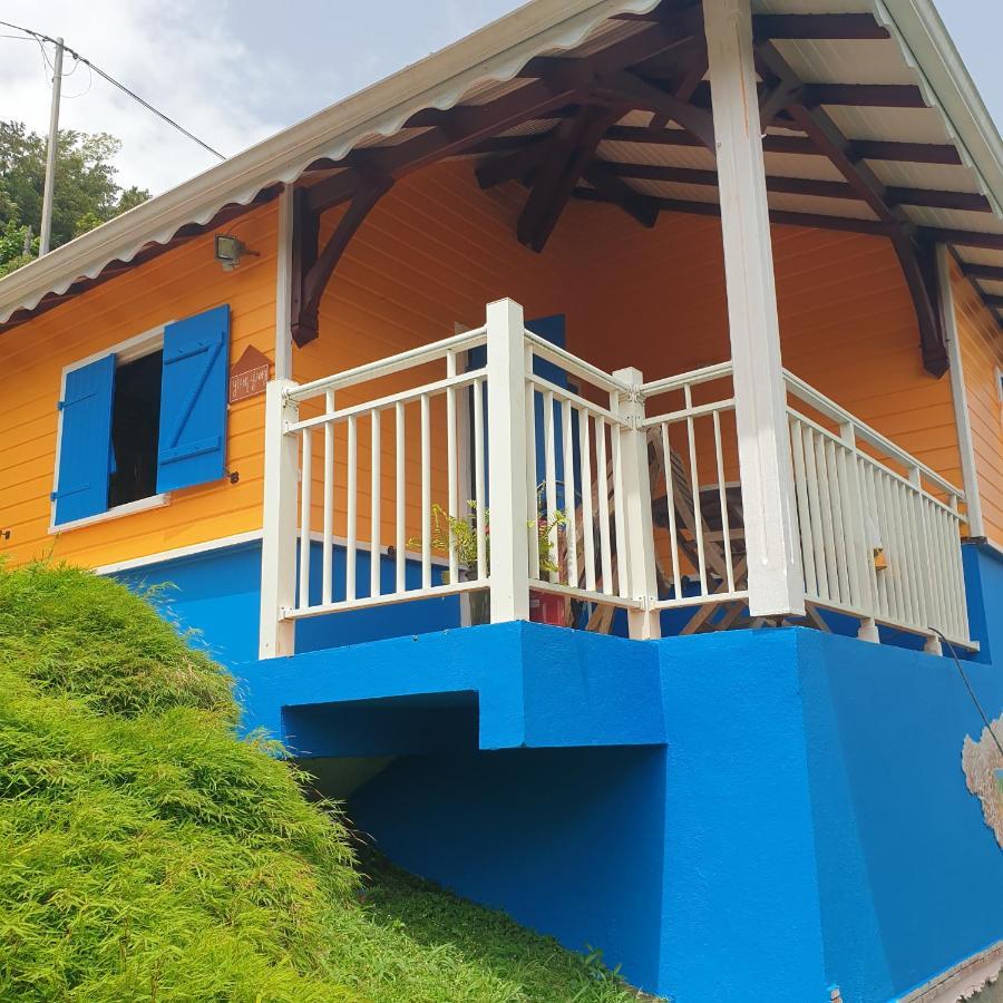 Le Hameau Du Morne Des Cadets Villa Fond-Saint-Denis Ngoại thất bức ảnh