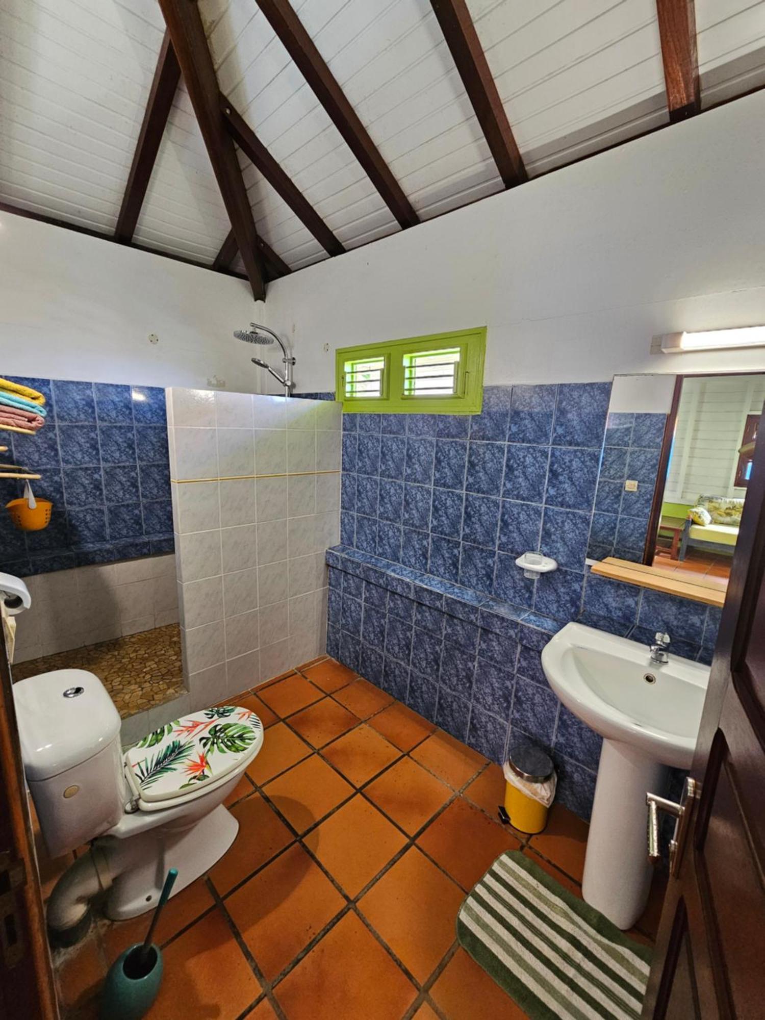 Le Hameau Du Morne Des Cadets Villa Fond-Saint-Denis Ngoại thất bức ảnh