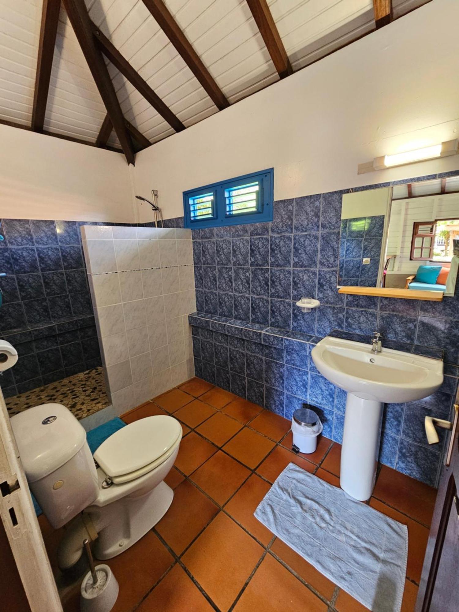 Le Hameau Du Morne Des Cadets Villa Fond-Saint-Denis Phòng bức ảnh