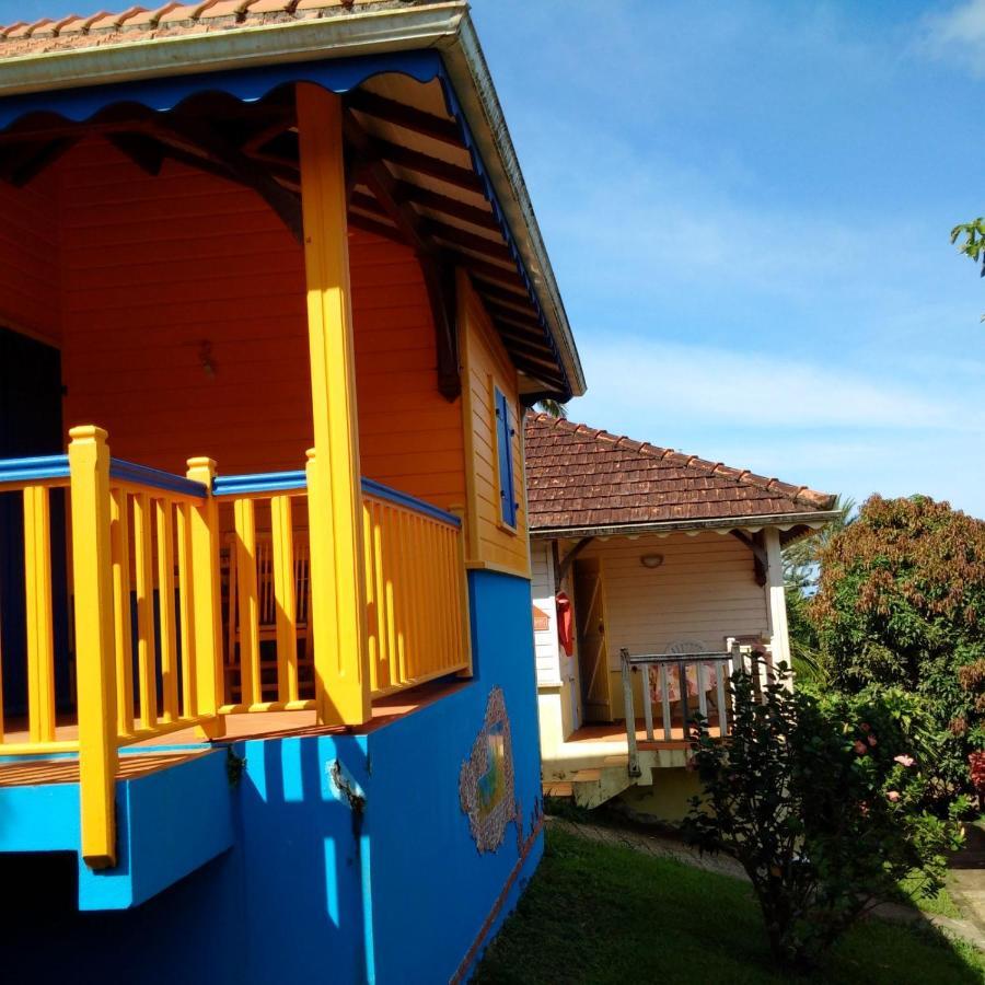 Le Hameau Du Morne Des Cadets Villa Fond-Saint-Denis Ngoại thất bức ảnh