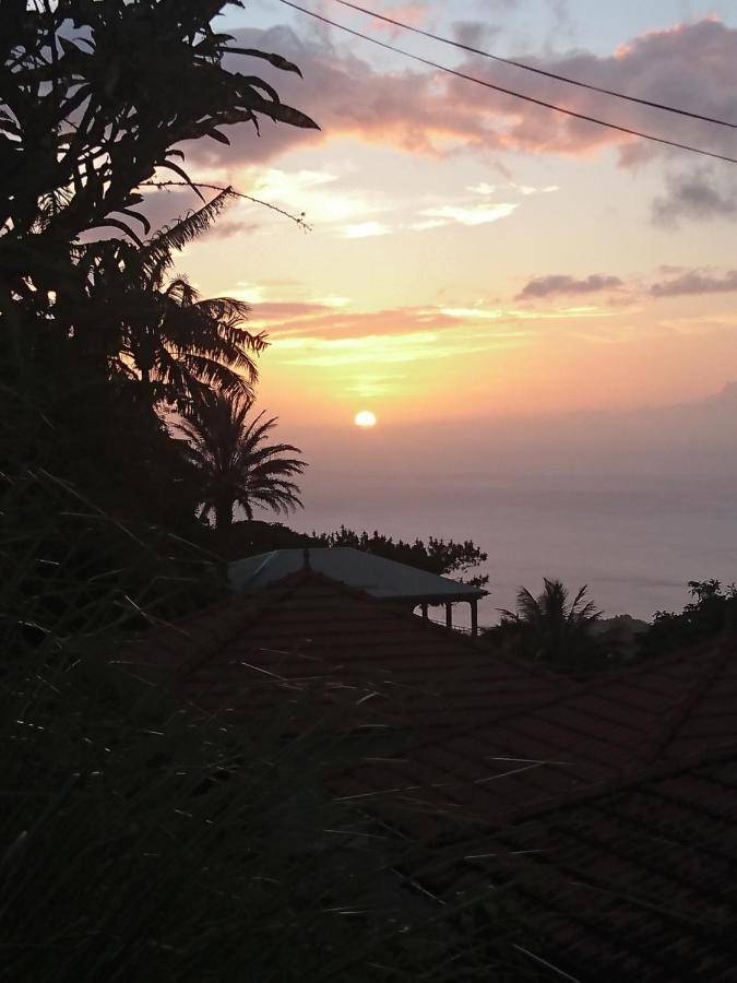 Le Hameau Du Morne Des Cadets Villa Fond-Saint-Denis Ngoại thất bức ảnh