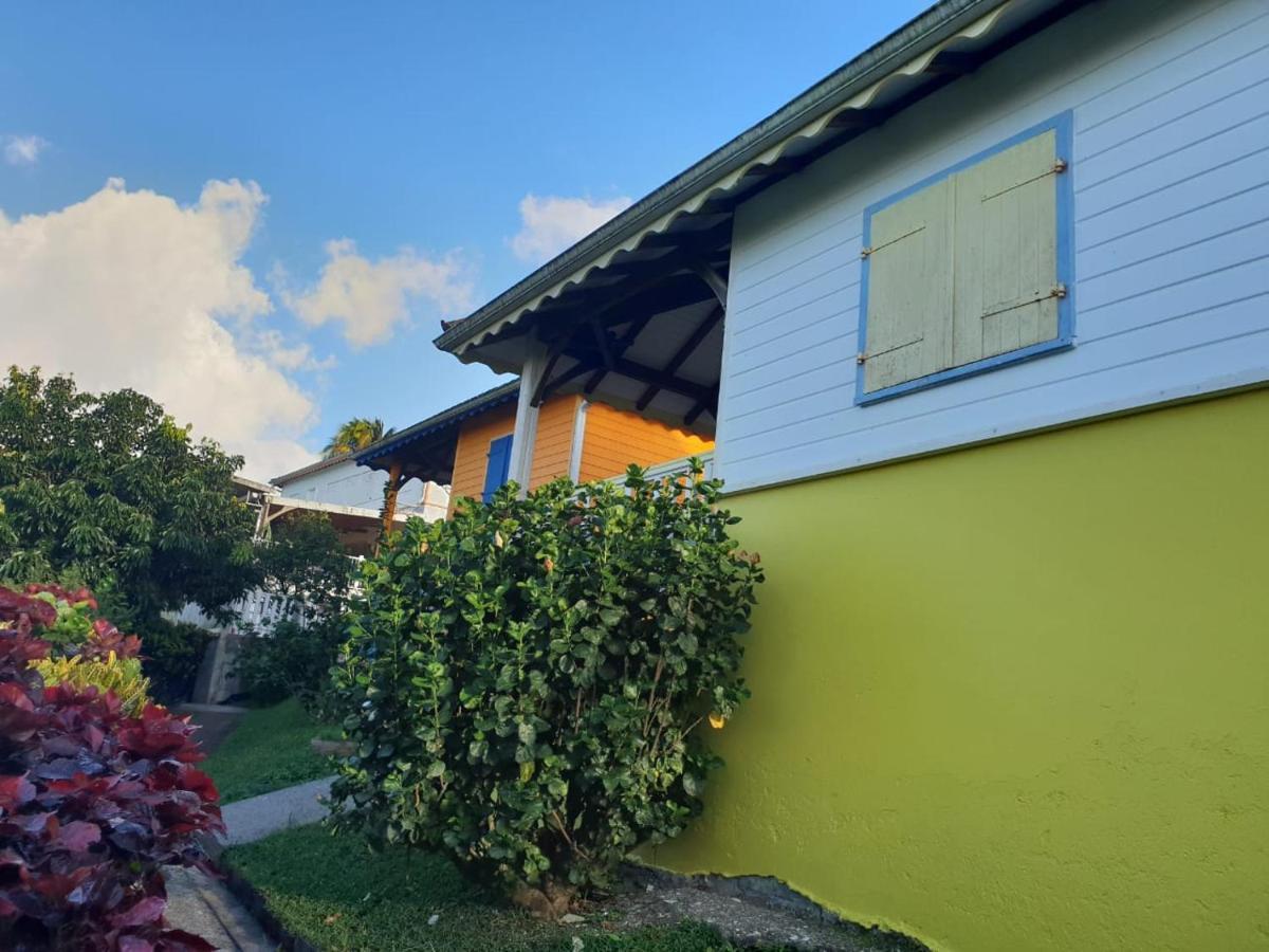 Le Hameau Du Morne Des Cadets Villa Fond-Saint-Denis Ngoại thất bức ảnh